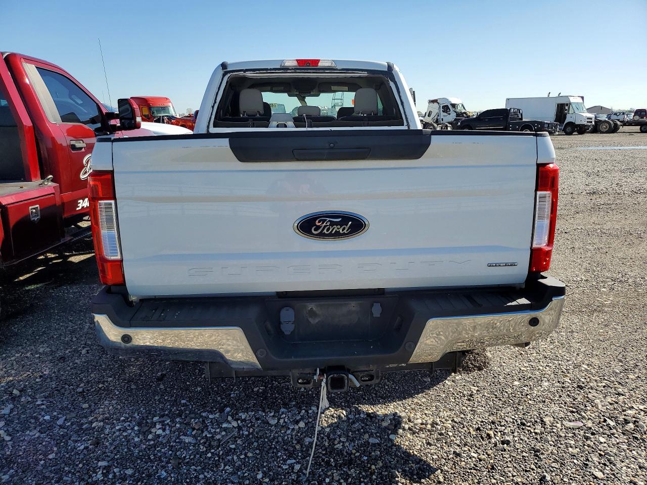 2019 FORD F250