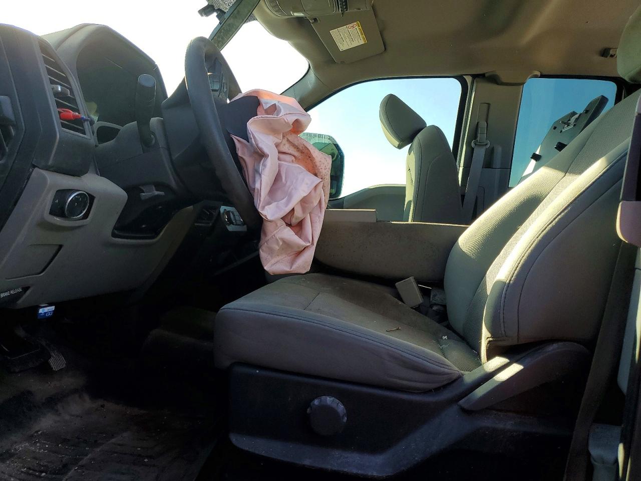 2019 FORD F250