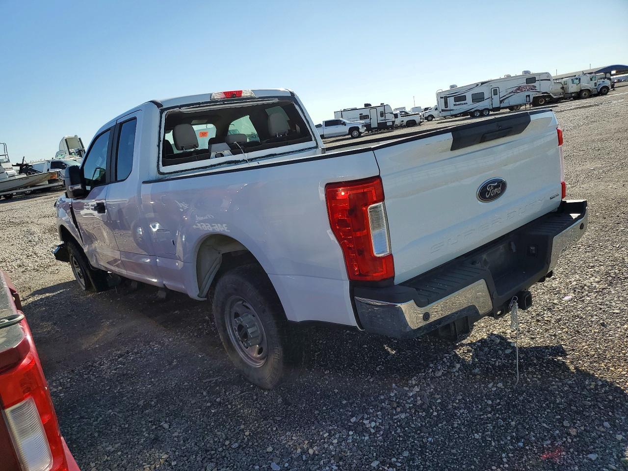 2019 FORD F250