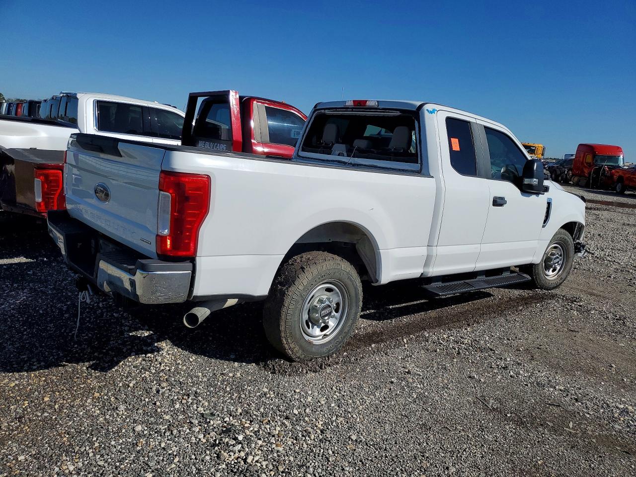 2019 FORD F250