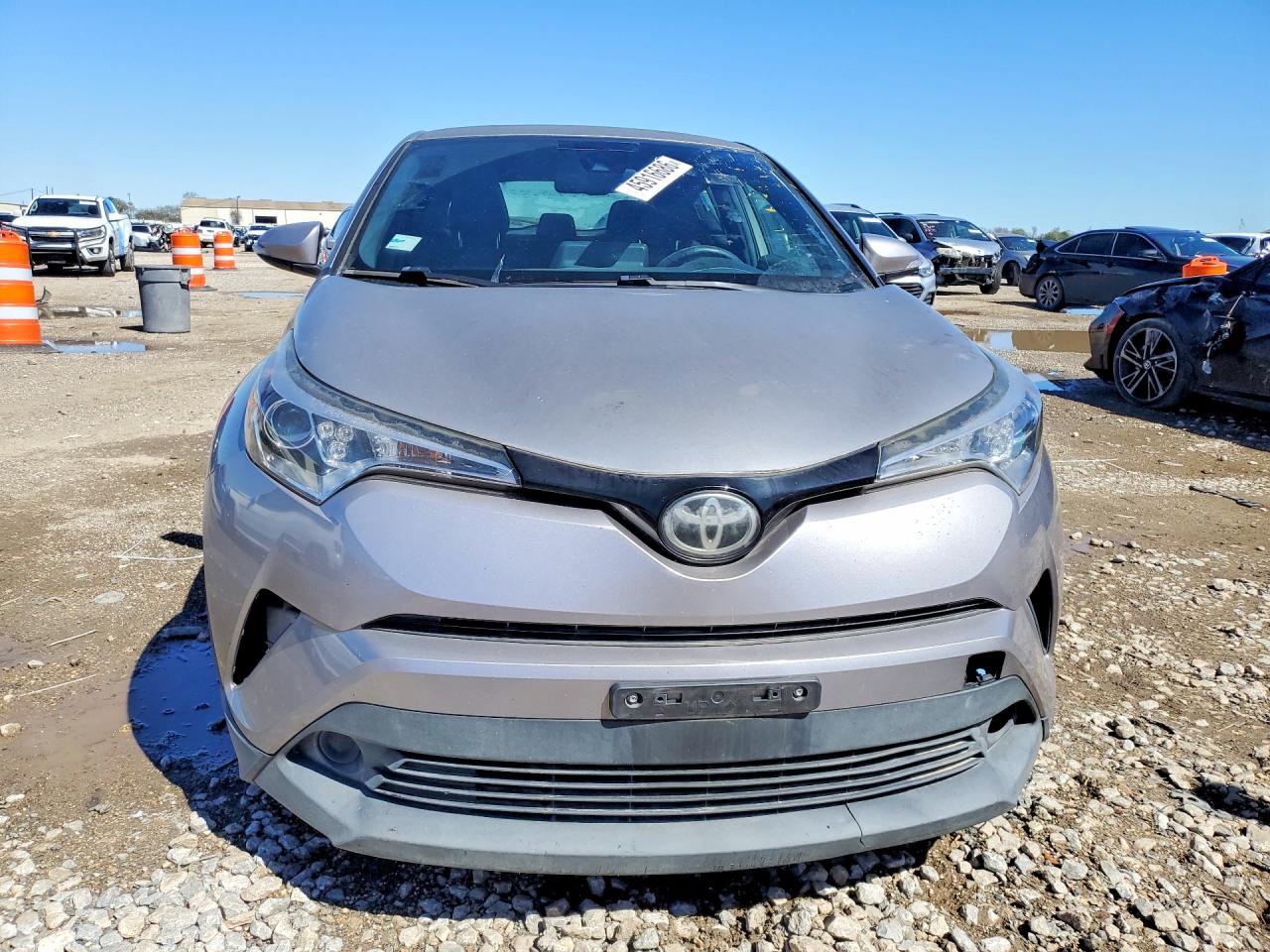 2019 TOYOTA C-HR