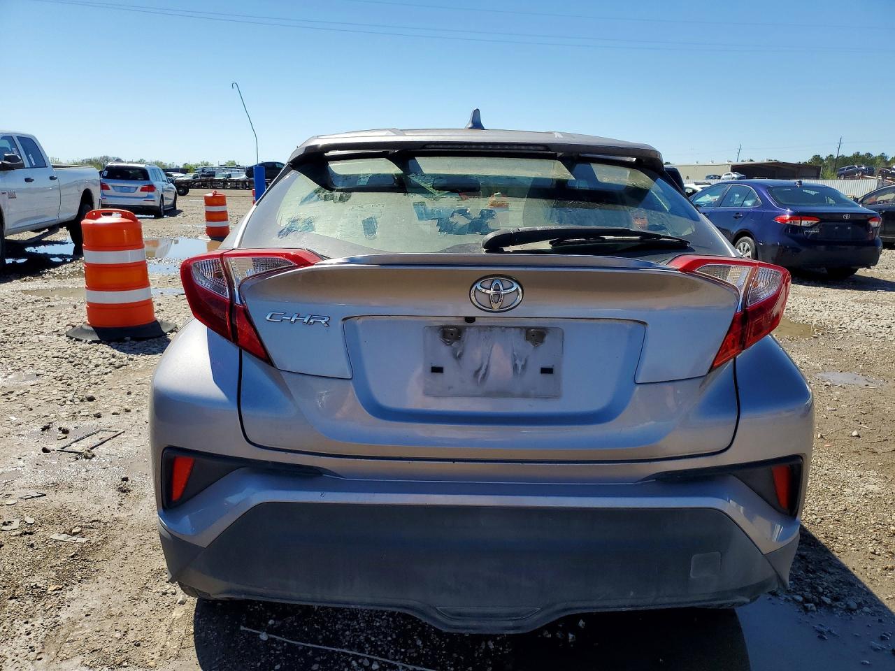 2019 TOYOTA C-HR