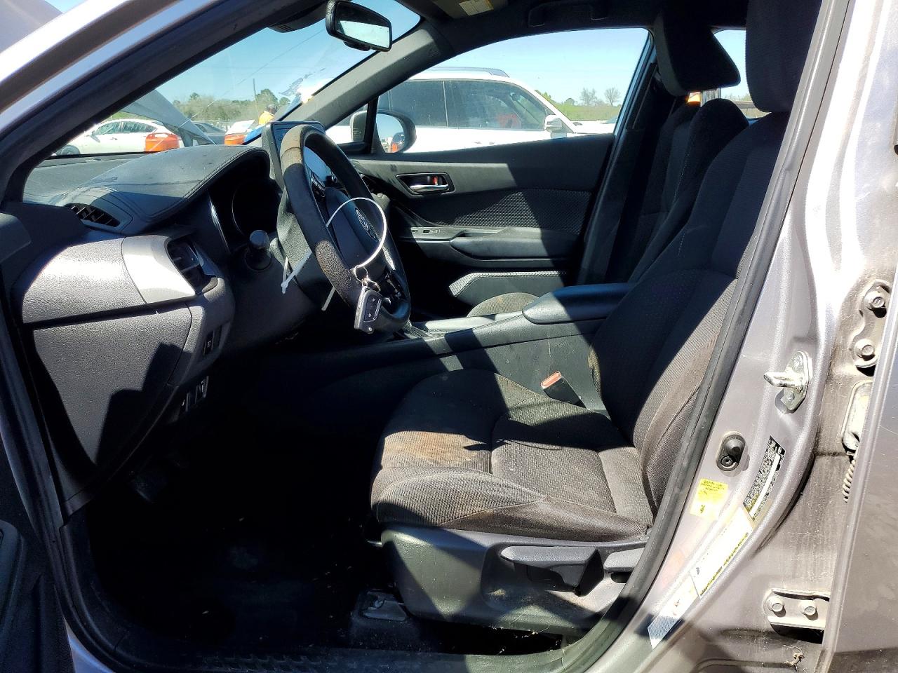 2019 TOYOTA C-HR