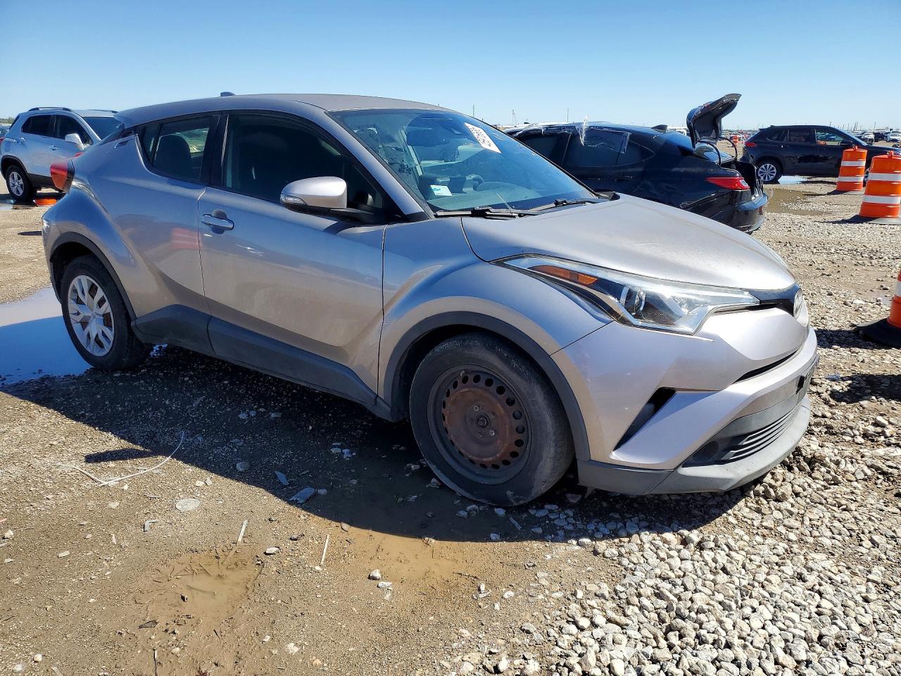 2019 TOYOTA C-HR
