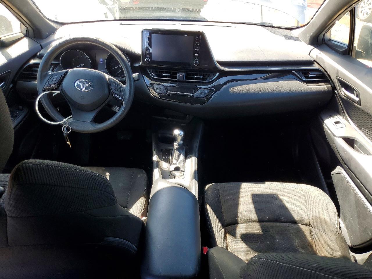 2019 TOYOTA C-HR
