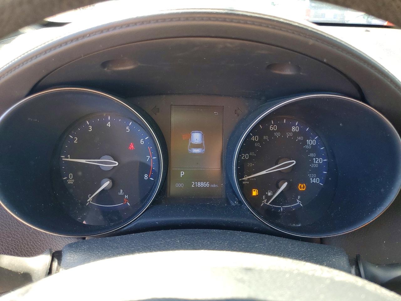 2019 TOYOTA C-HR