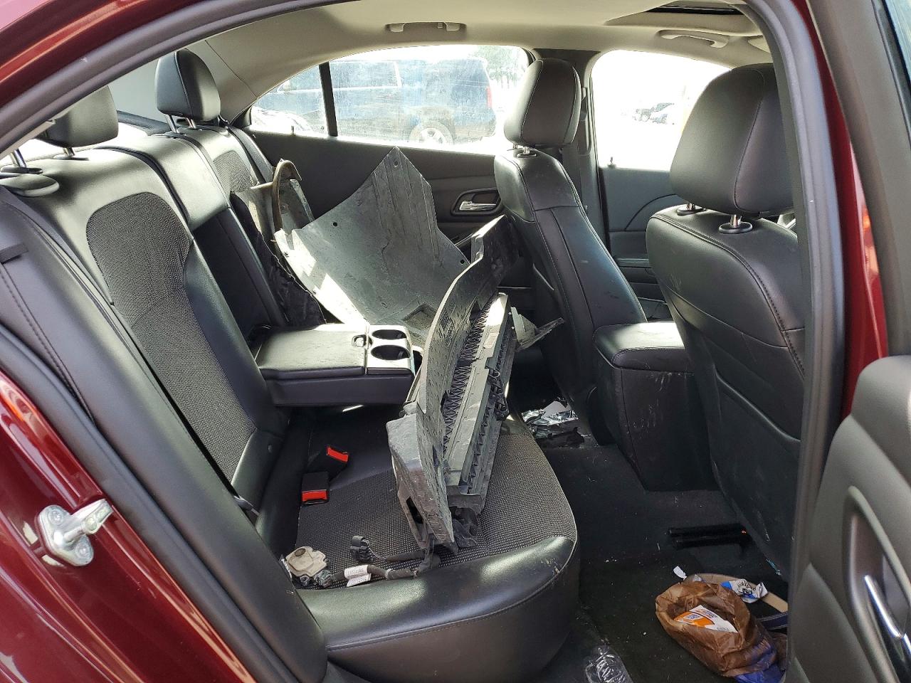 2016 CHEVROLET MALIBU