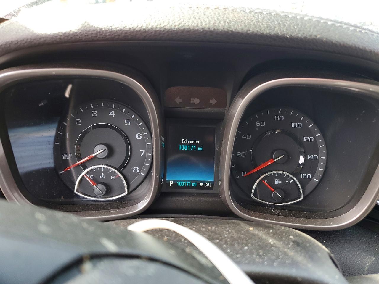 2016 CHEVROLET MALIBU