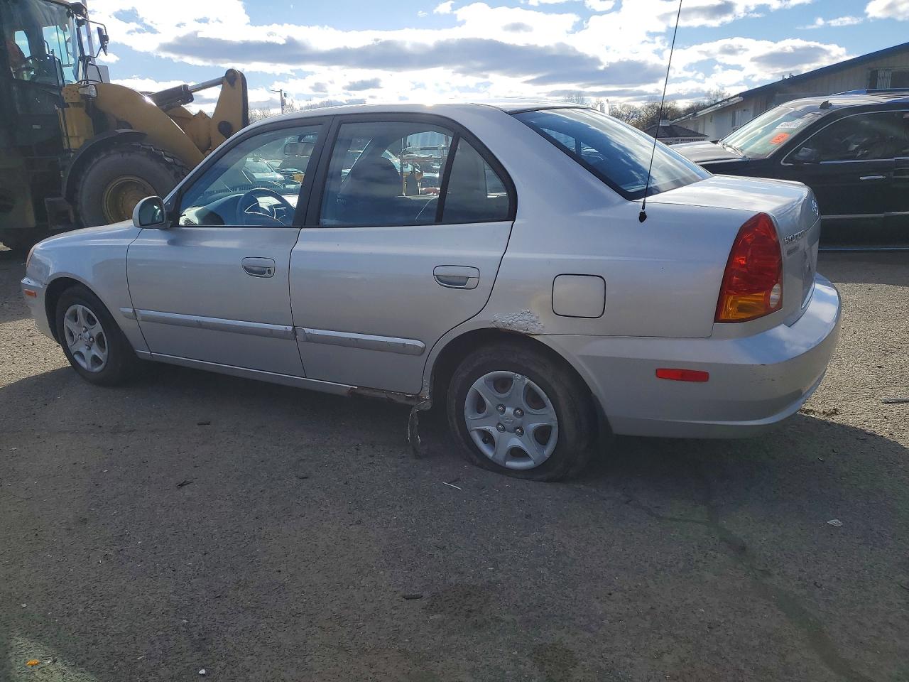 2005 HYUNDAI ACCENT