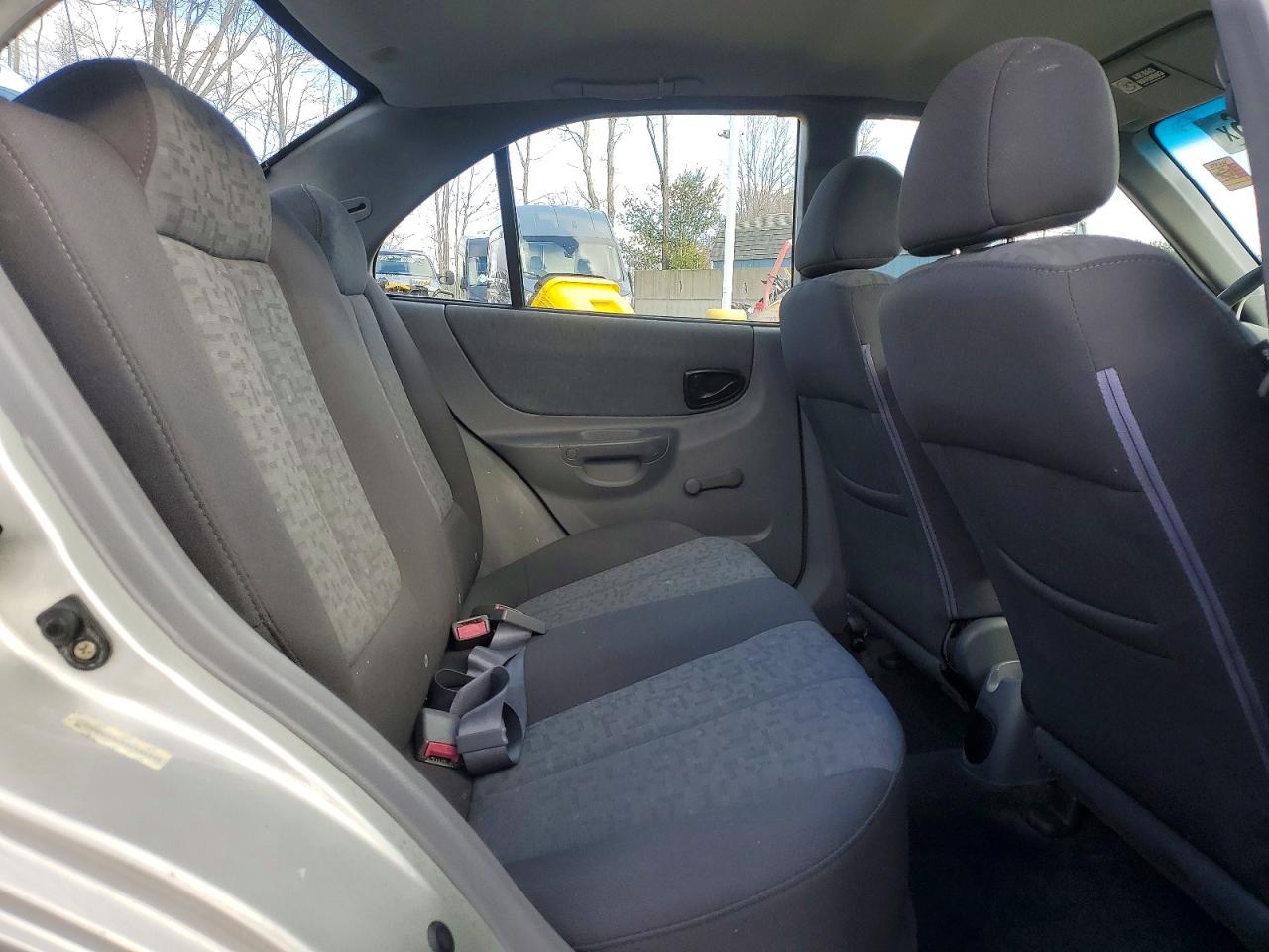 2005 HYUNDAI ACCENT