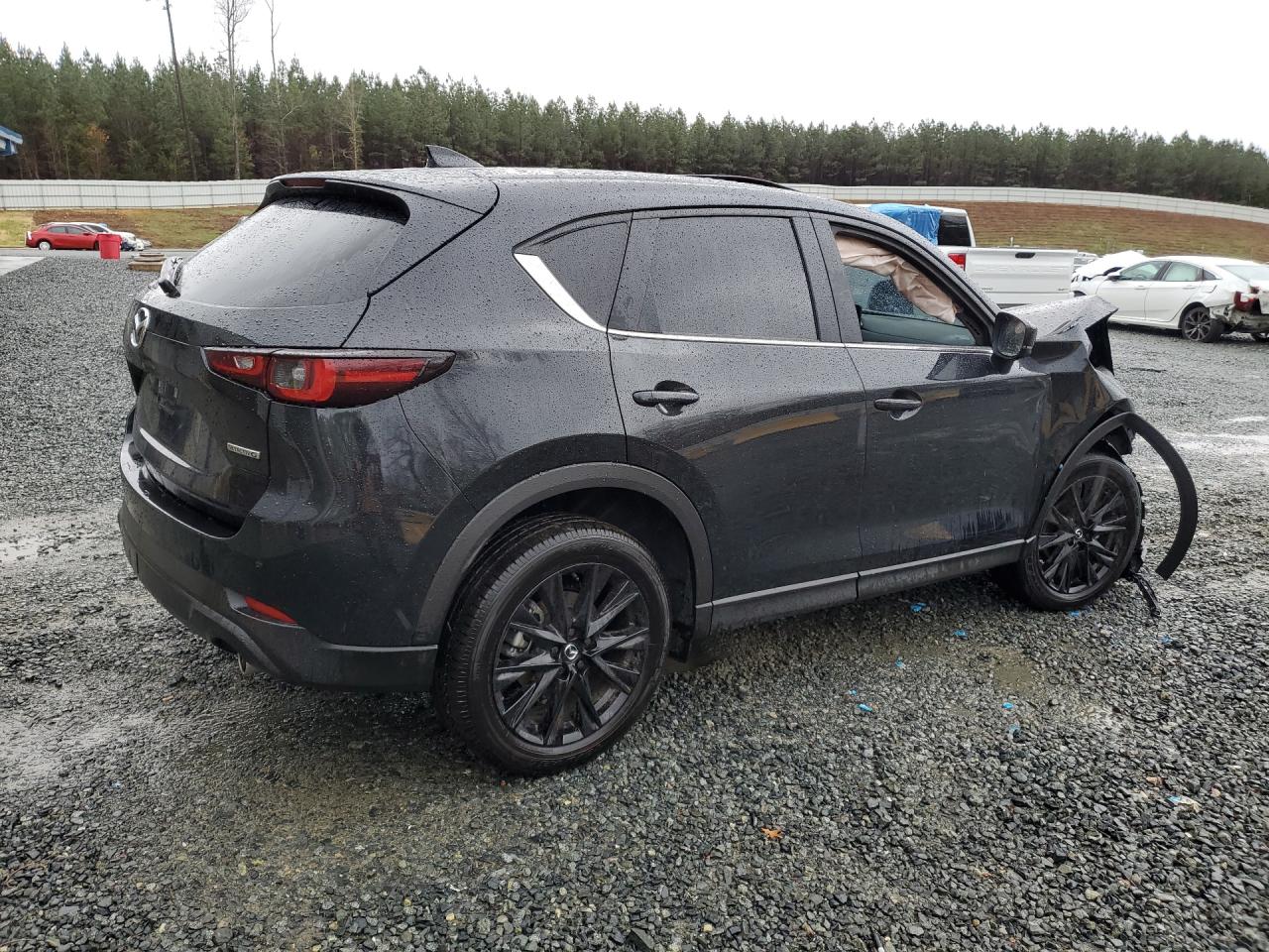2025 MAZDA CX-5 PREFE