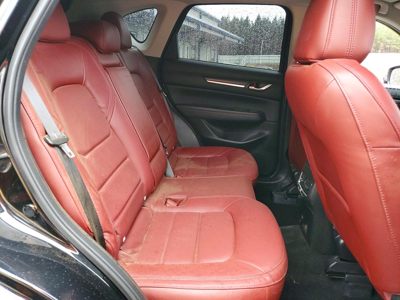 2025 MAZDA CX-5 PREFE