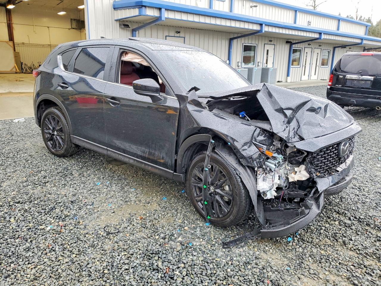 2025 MAZDA CX-5 PREFE