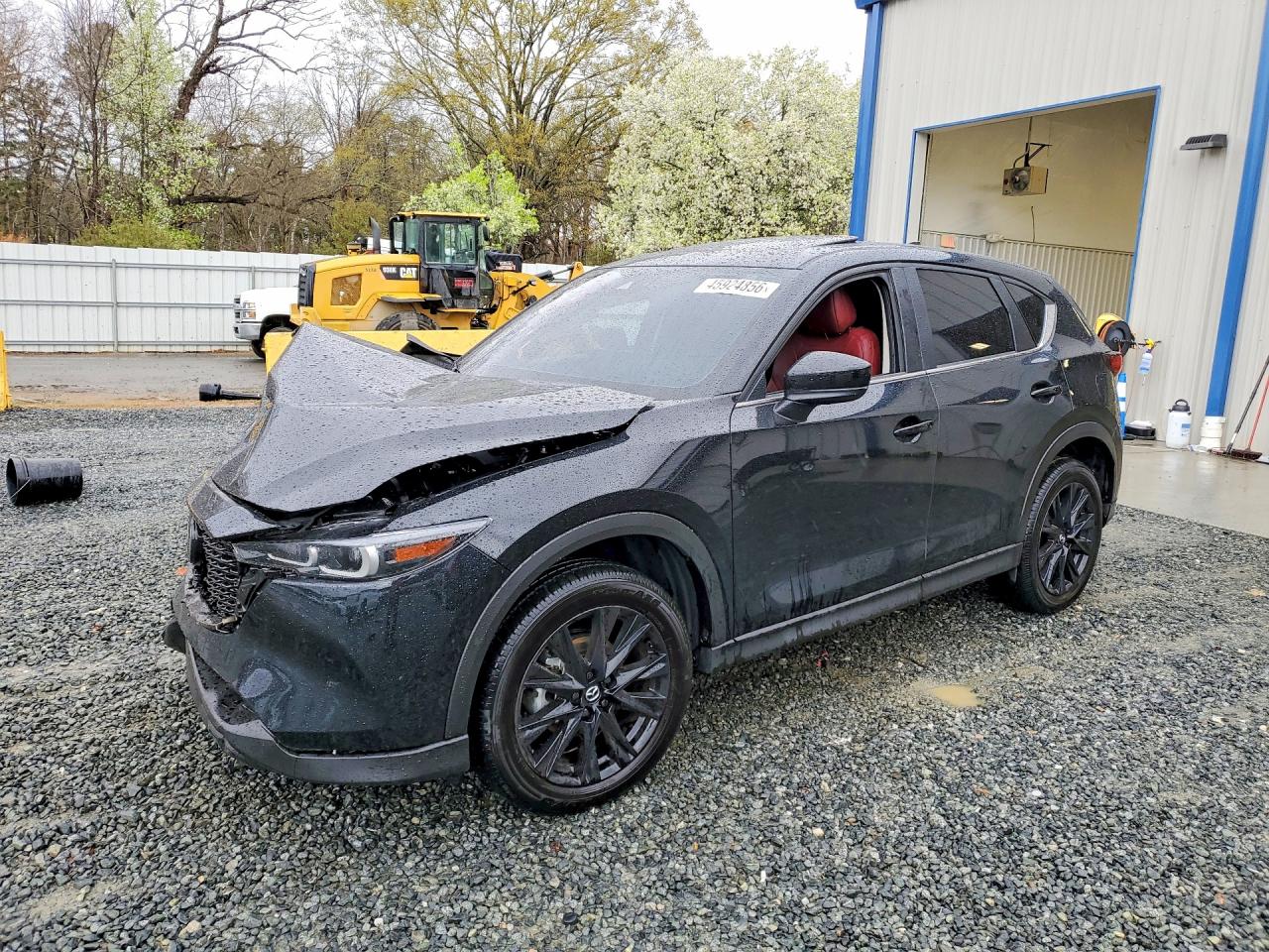2025 MAZDA CX-5 PREFE