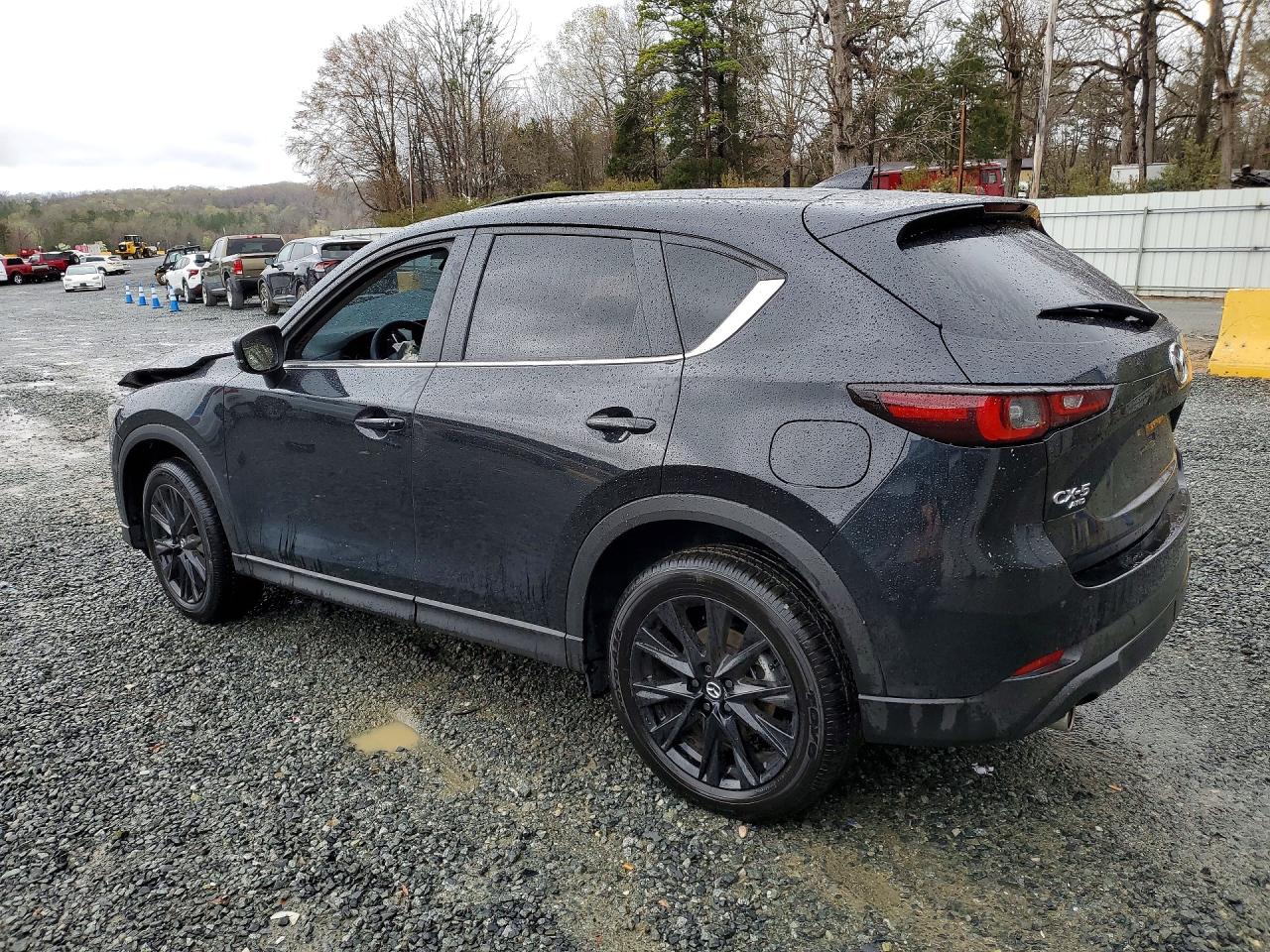 2025 MAZDA CX-5 PREFE