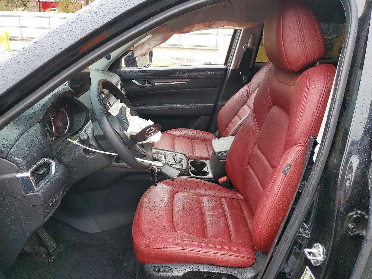 2025 MAZDA CX-5 PREFE
