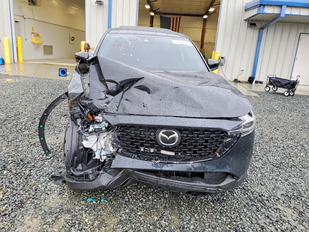 2025 MAZDA CX-5 PREFE