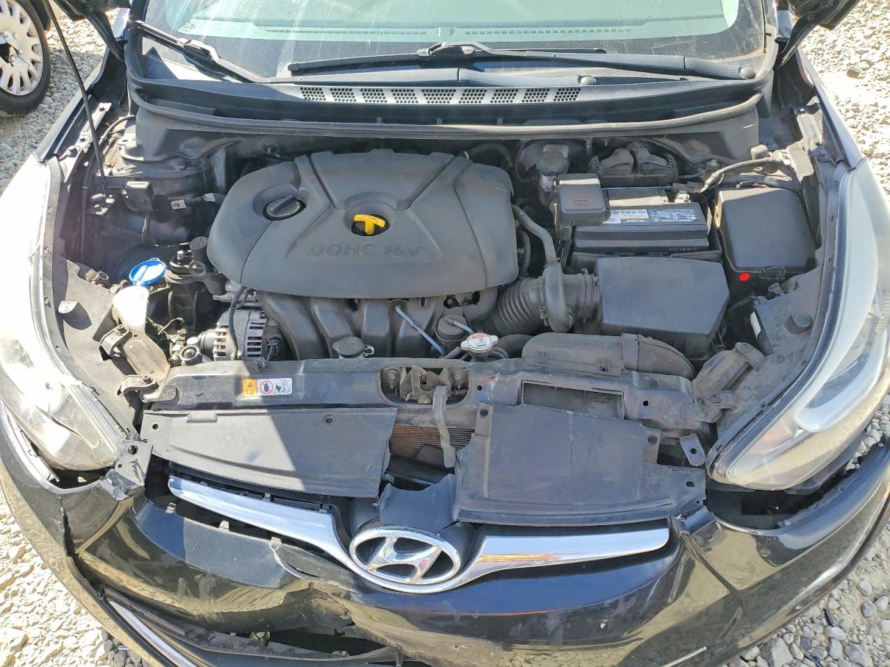 2016 HYUNDAI ELANTRA