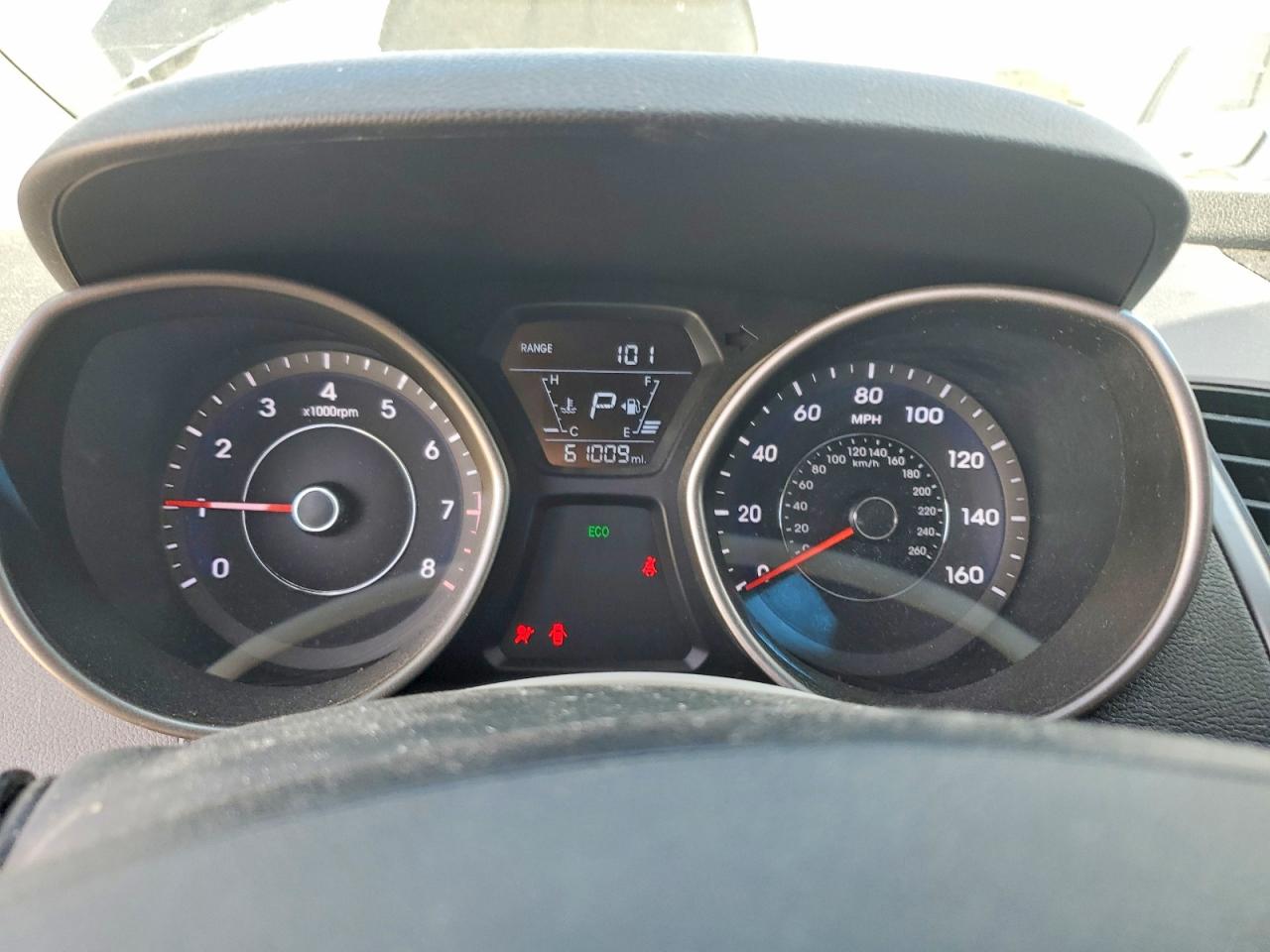 2016 HYUNDAI ELANTRA