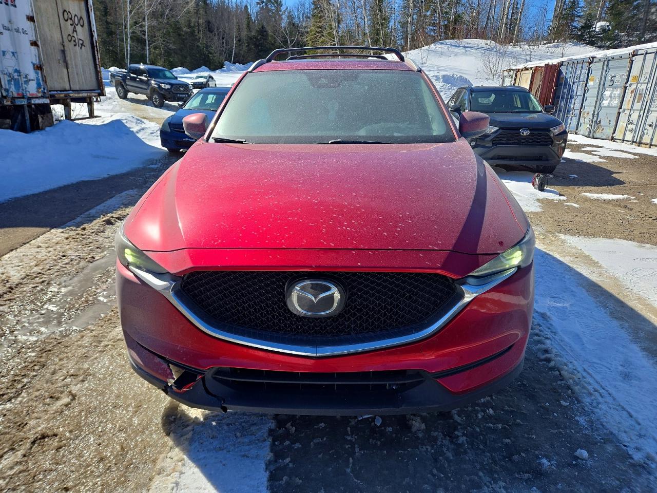 2021 MAZDA CX-5