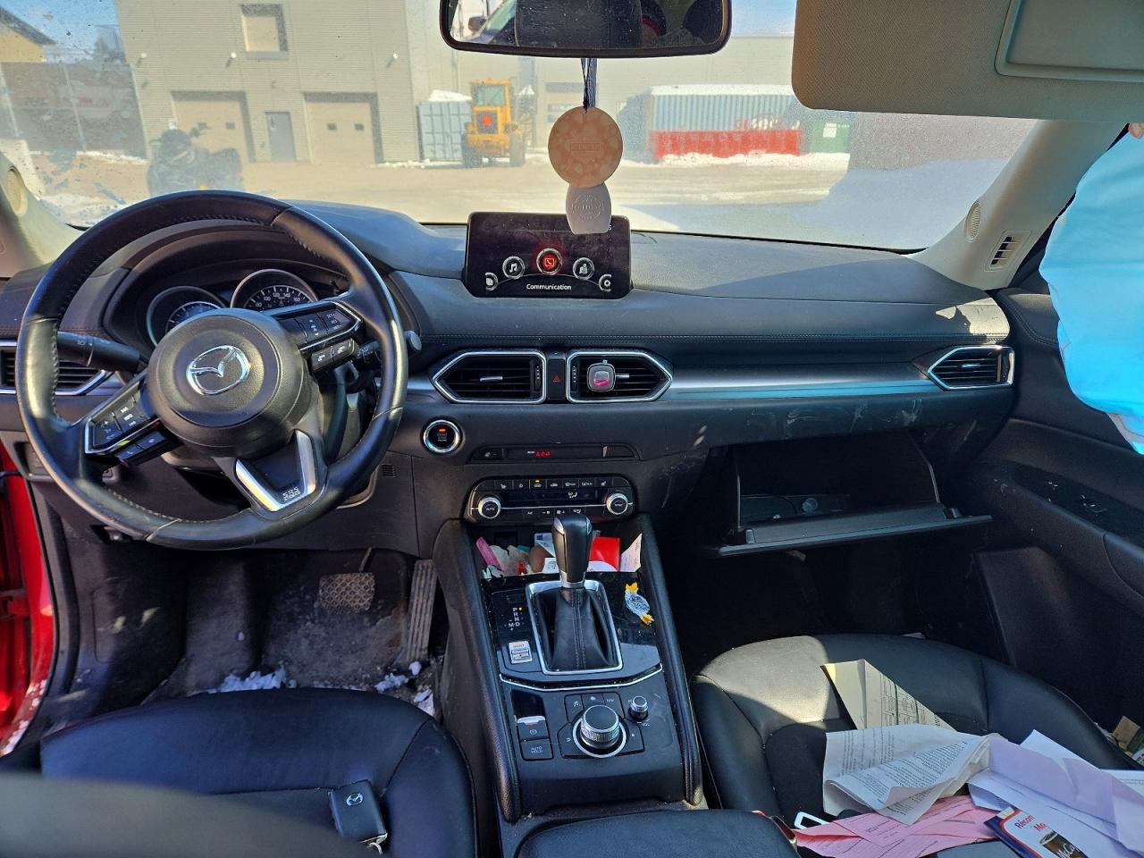 2021 MAZDA CX-5