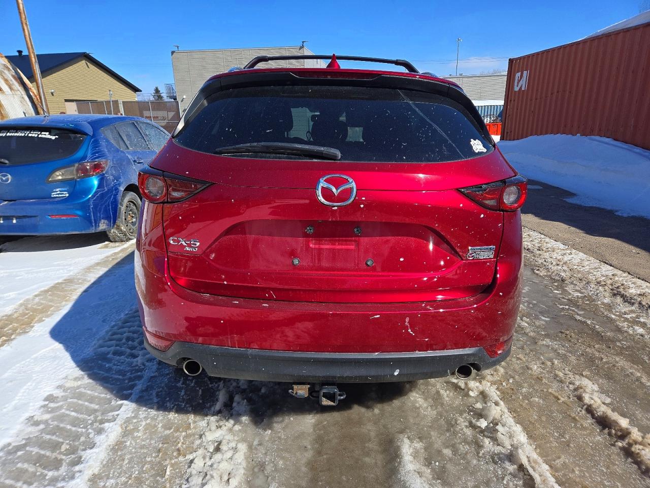 2021 MAZDA CX-5