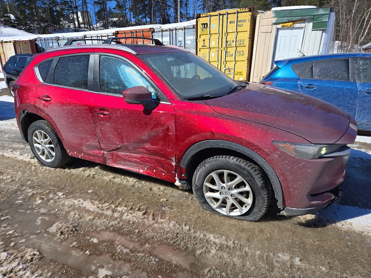 2021 MAZDA CX-5