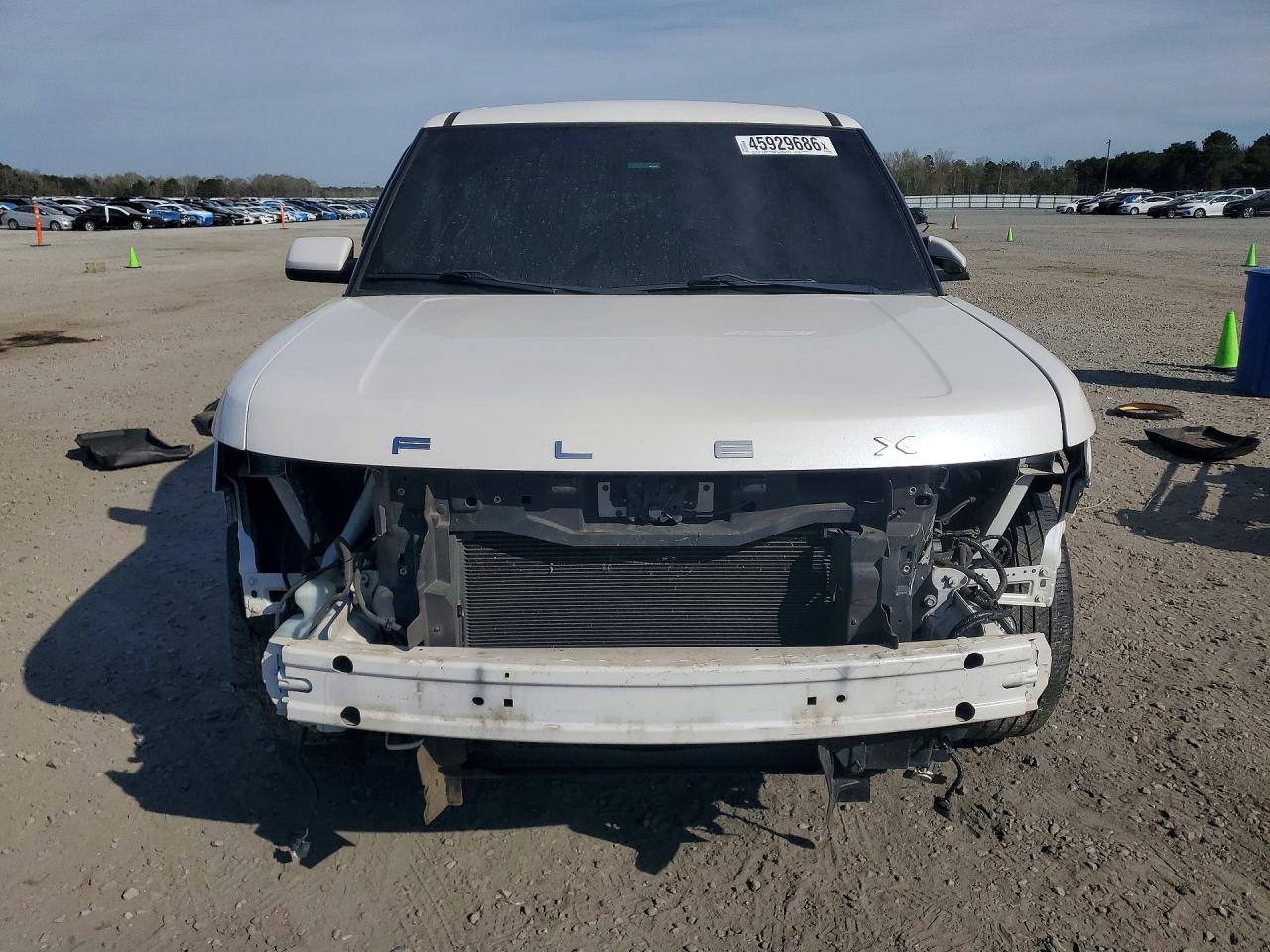 2013 FORD FLEX
