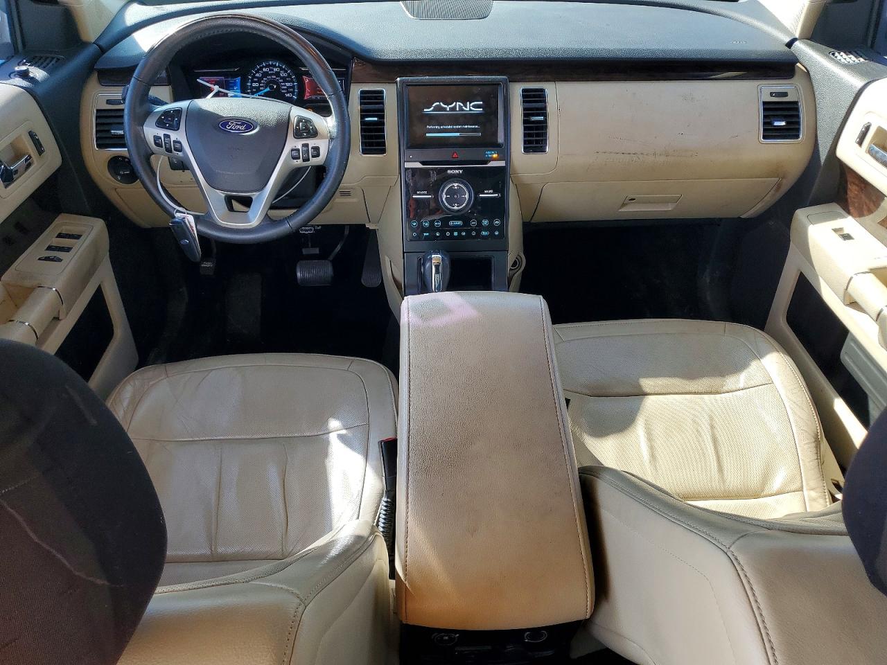 2013 FORD FLEX