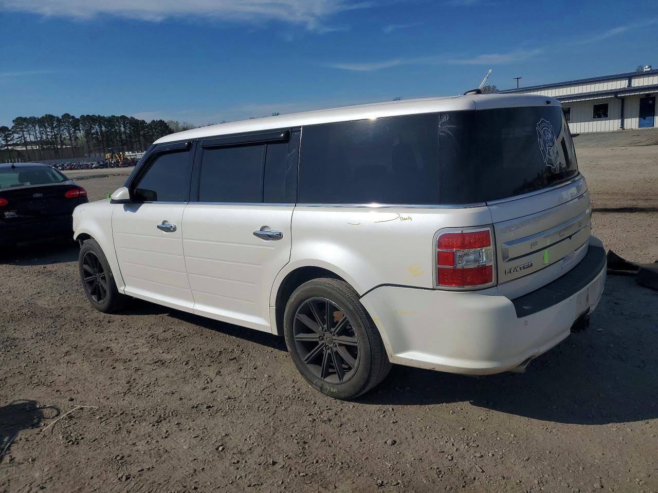 2013 FORD FLEX