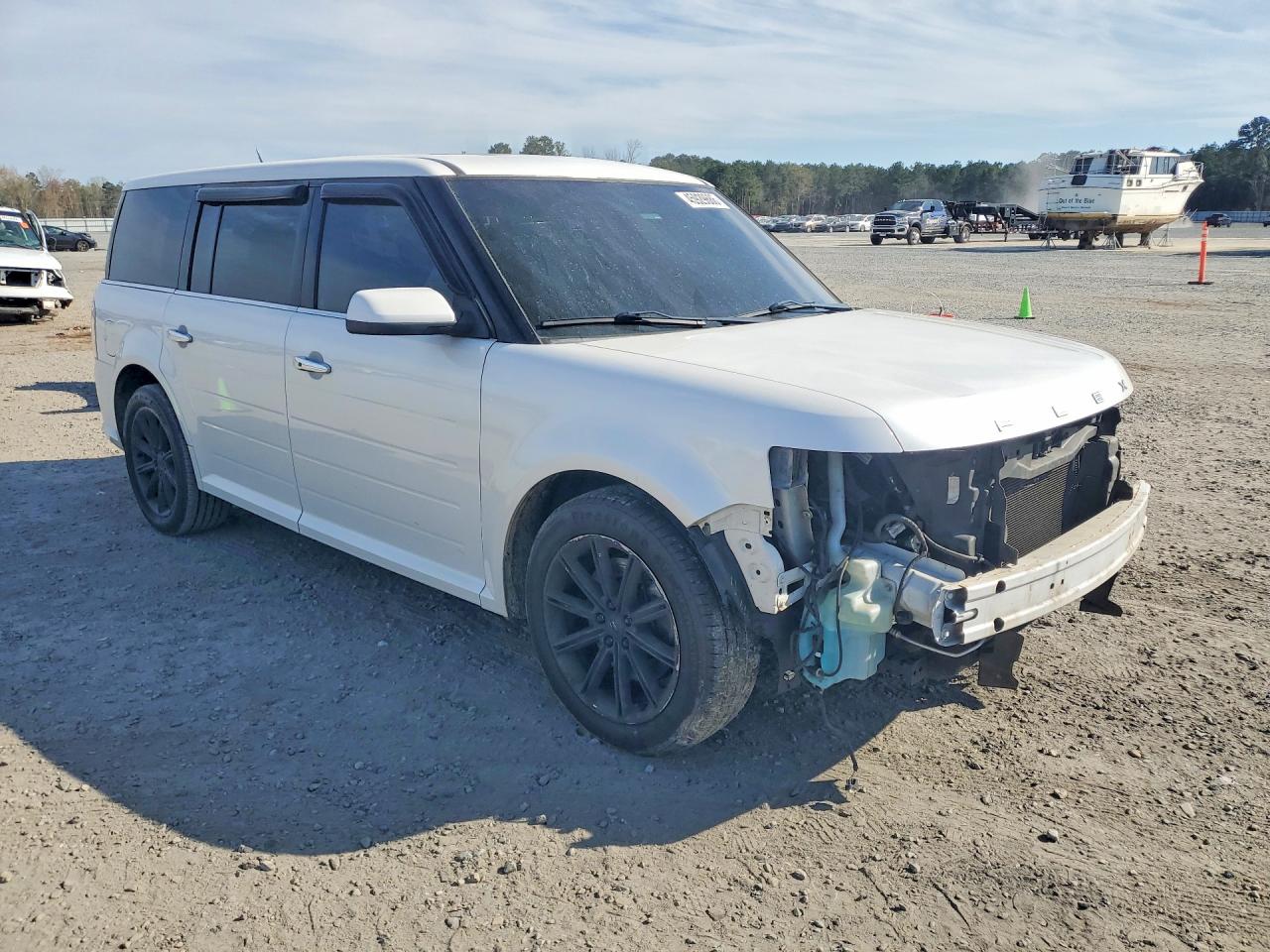 2013 FORD FLEX