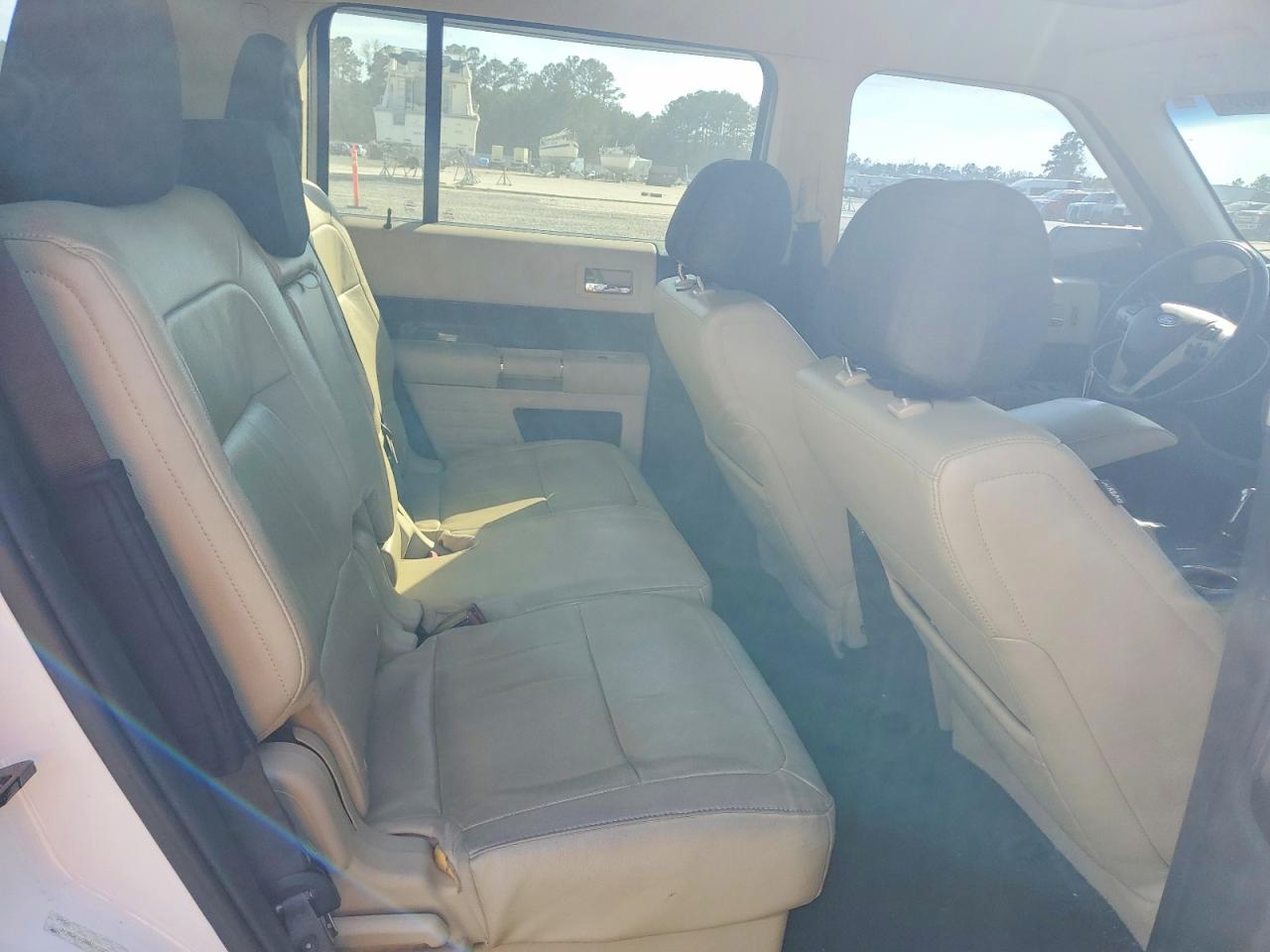 2013 FORD FLEX