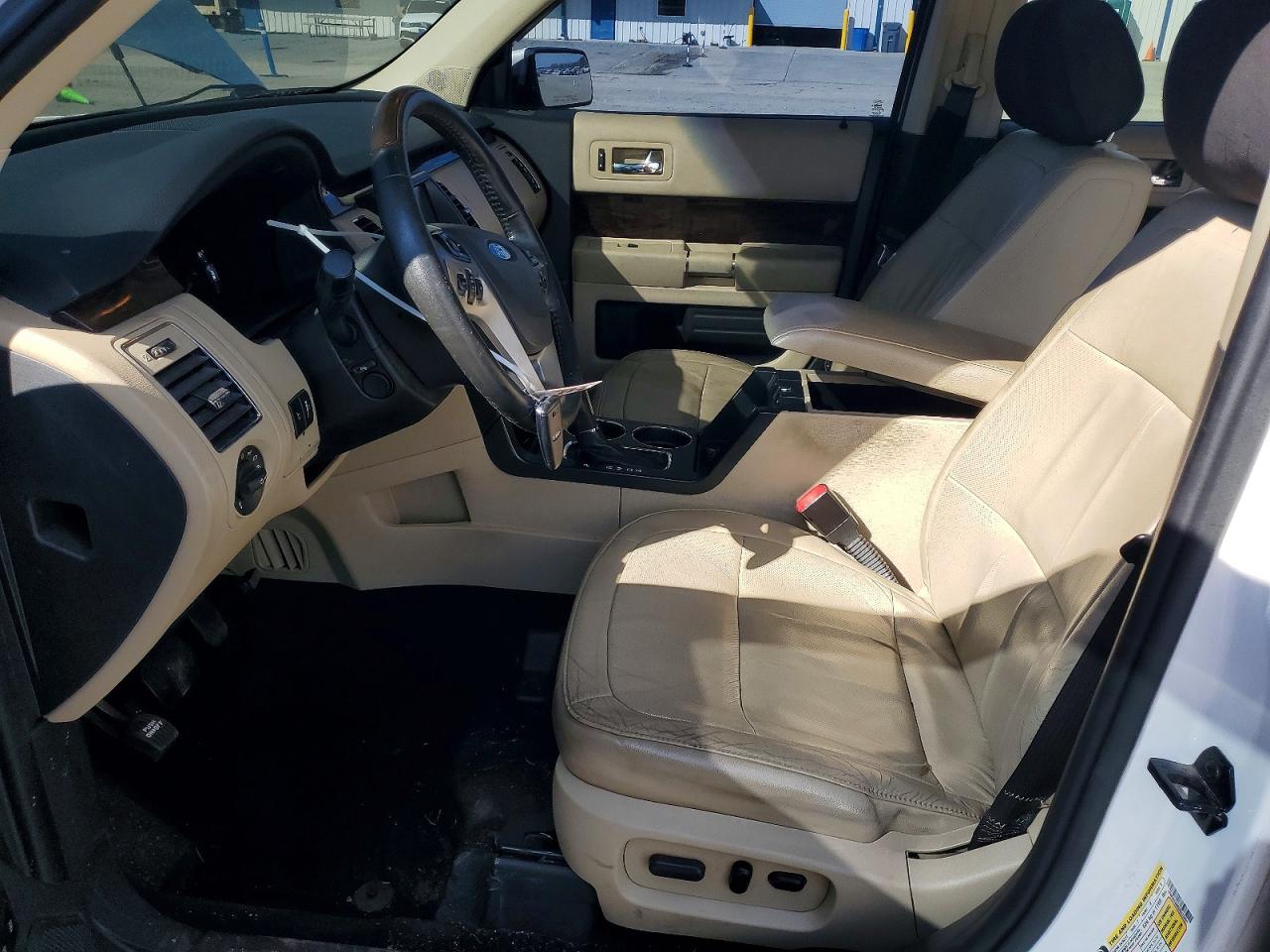 2013 FORD FLEX