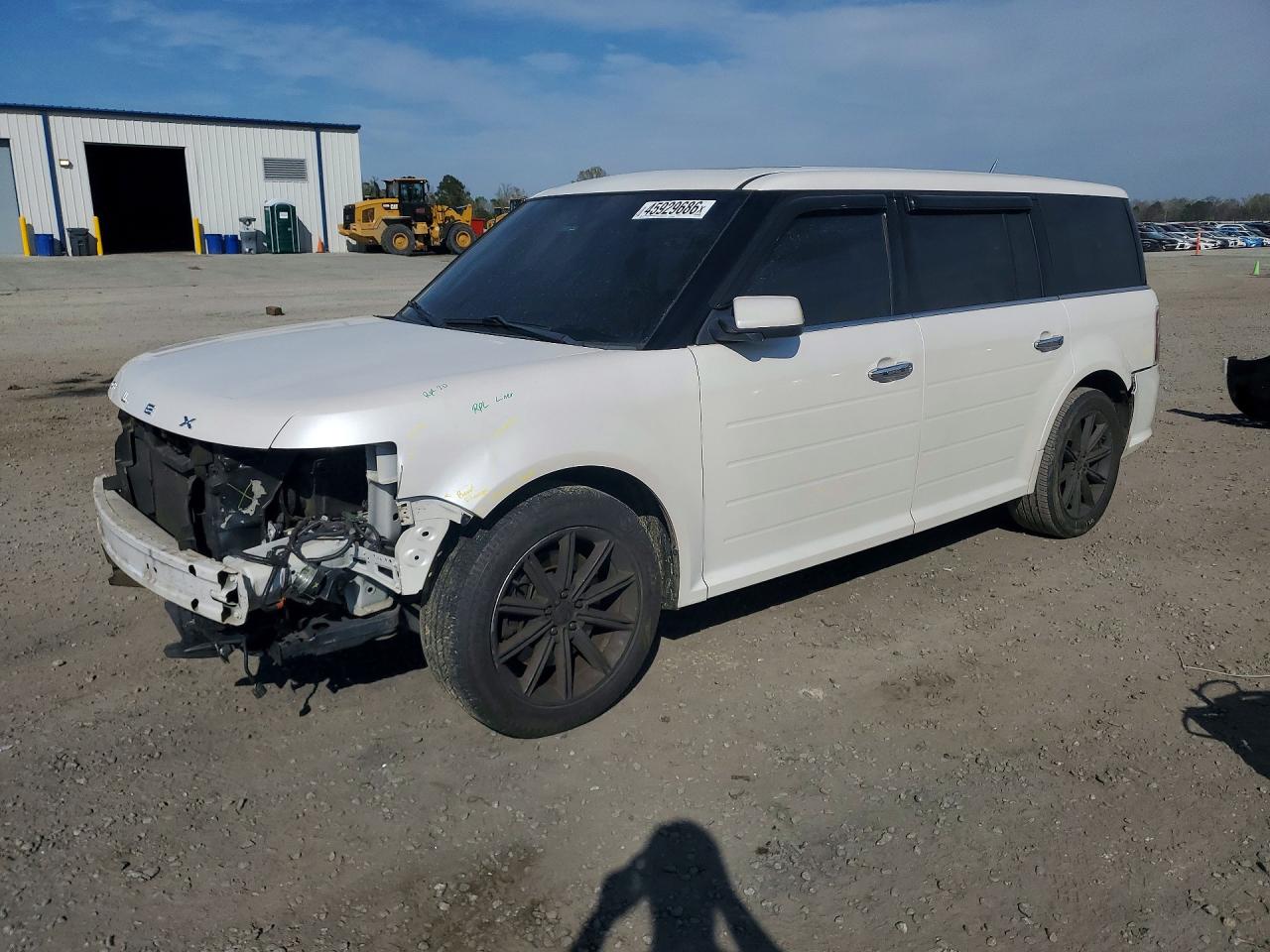 2013 FORD FLEX