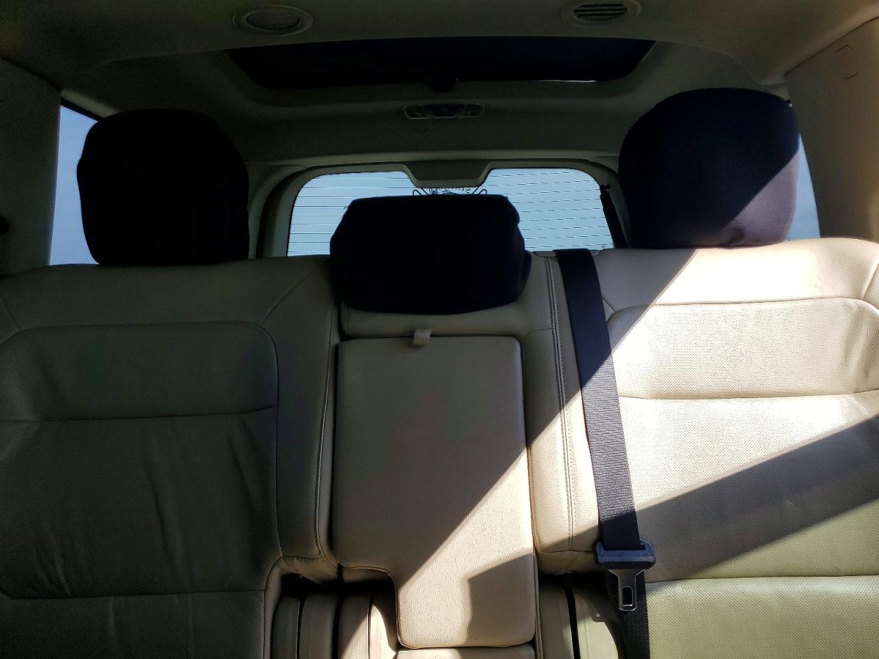 2013 FORD FLEX