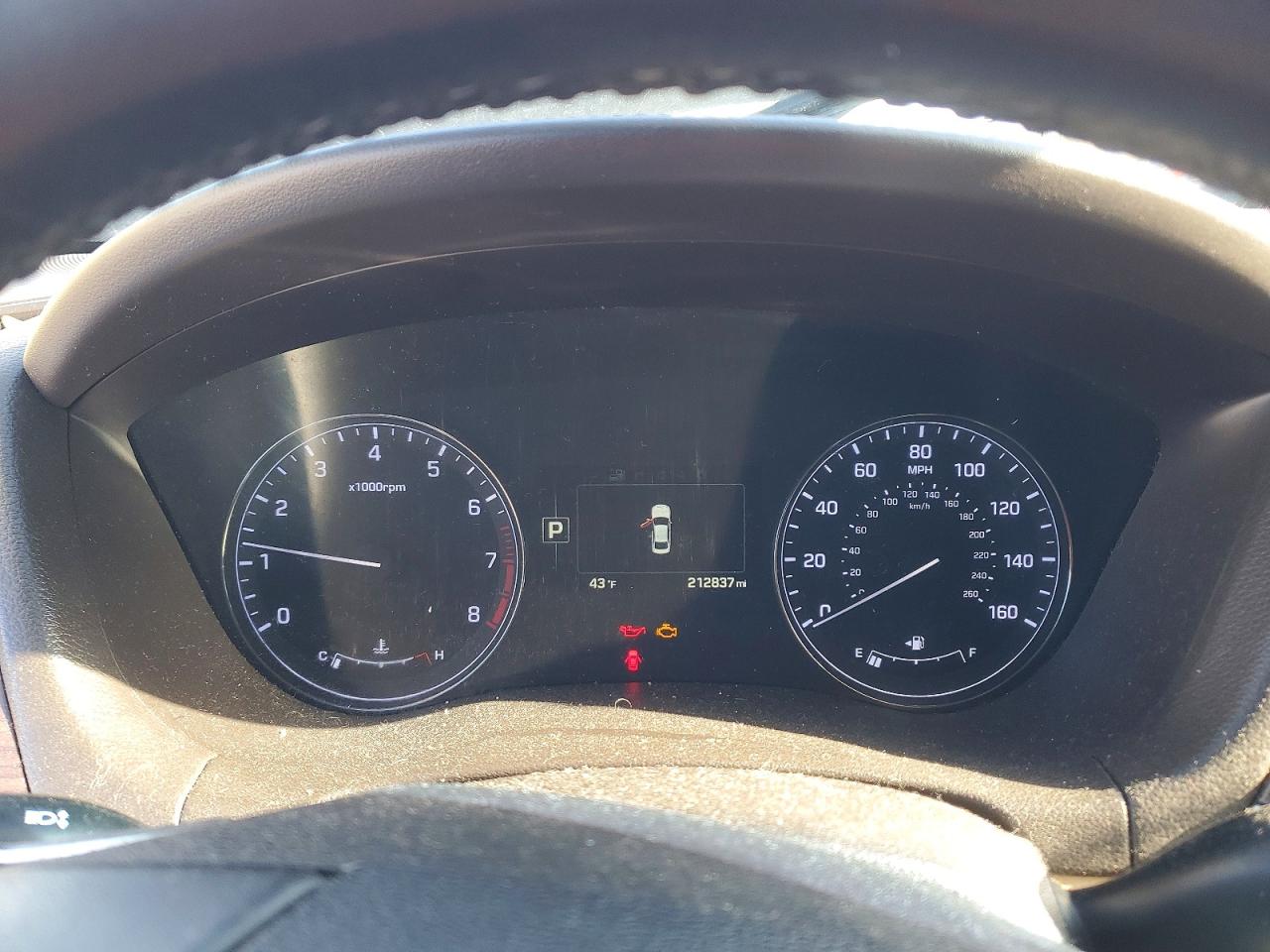 2015 HYUNDAI GENESIS