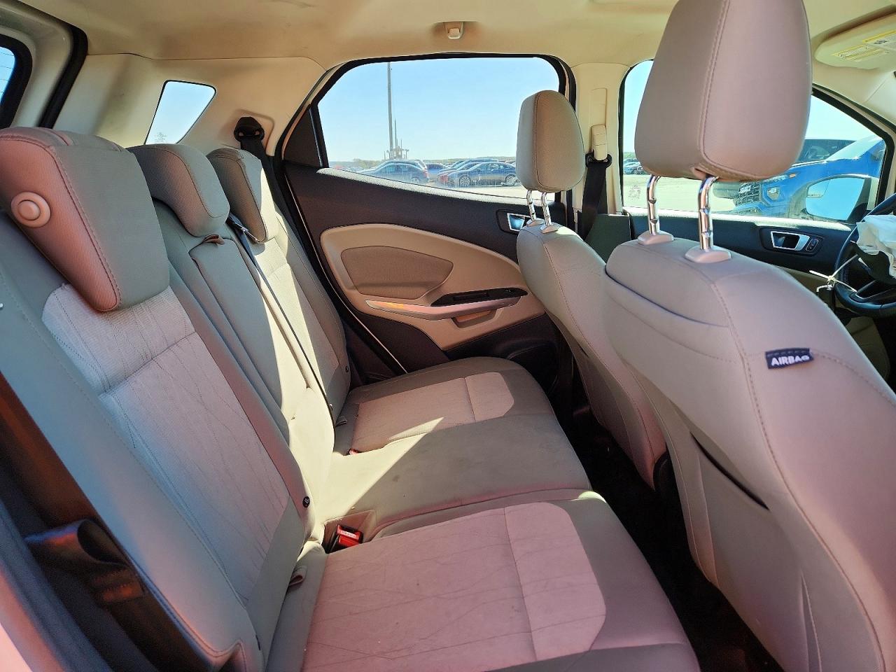 2018 FORD ECOSPORT