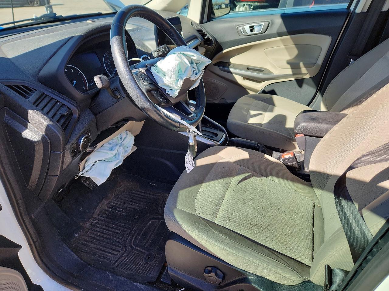 2018 FORD ECOSPORT