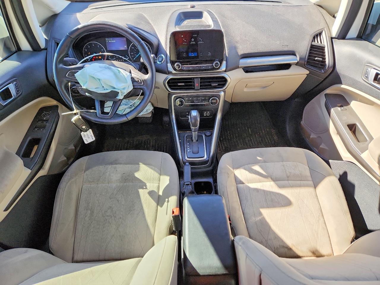 2018 FORD ECOSPORT