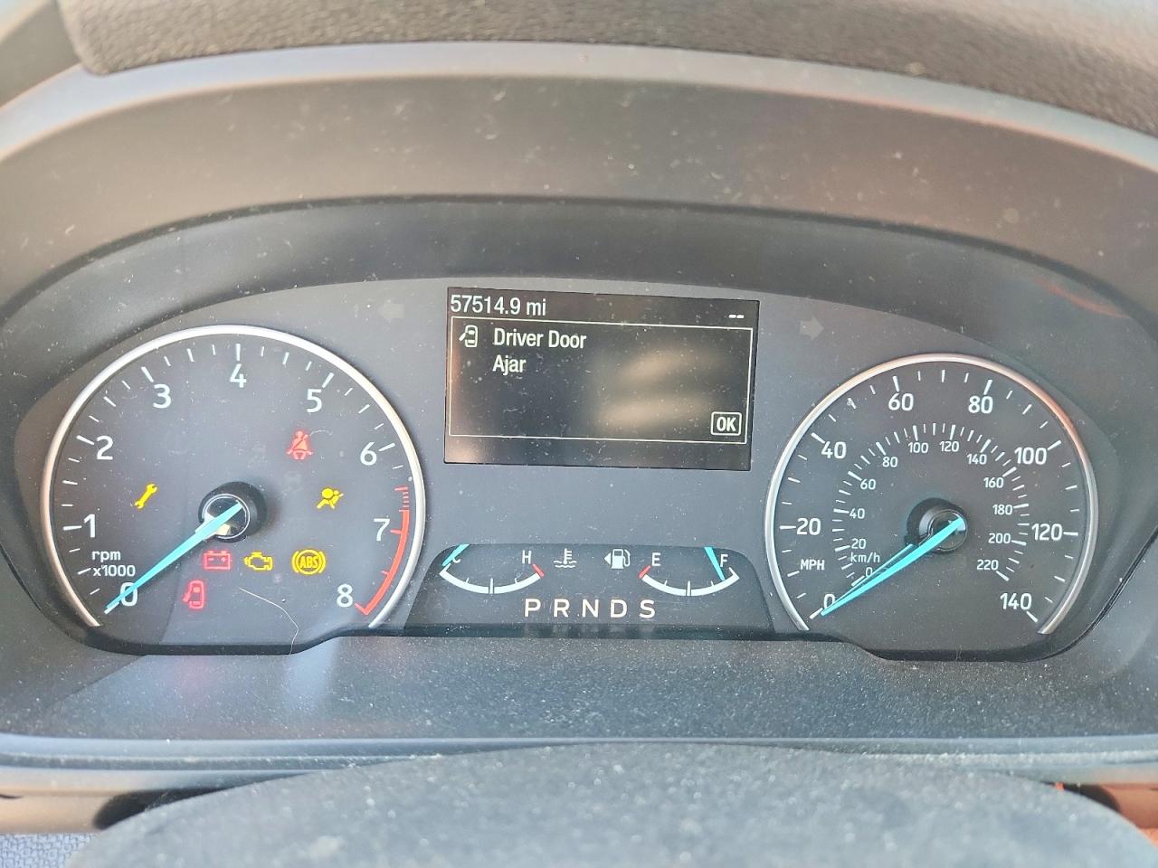 2018 FORD ECOSPORT