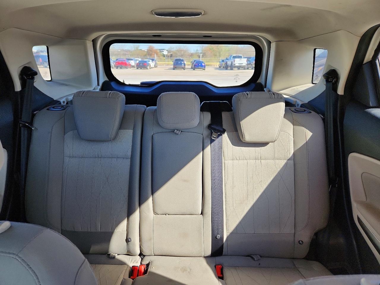 2018 FORD ECOSPORT