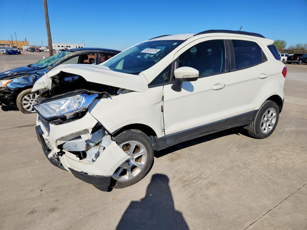 2018 FORD ECOSPORT