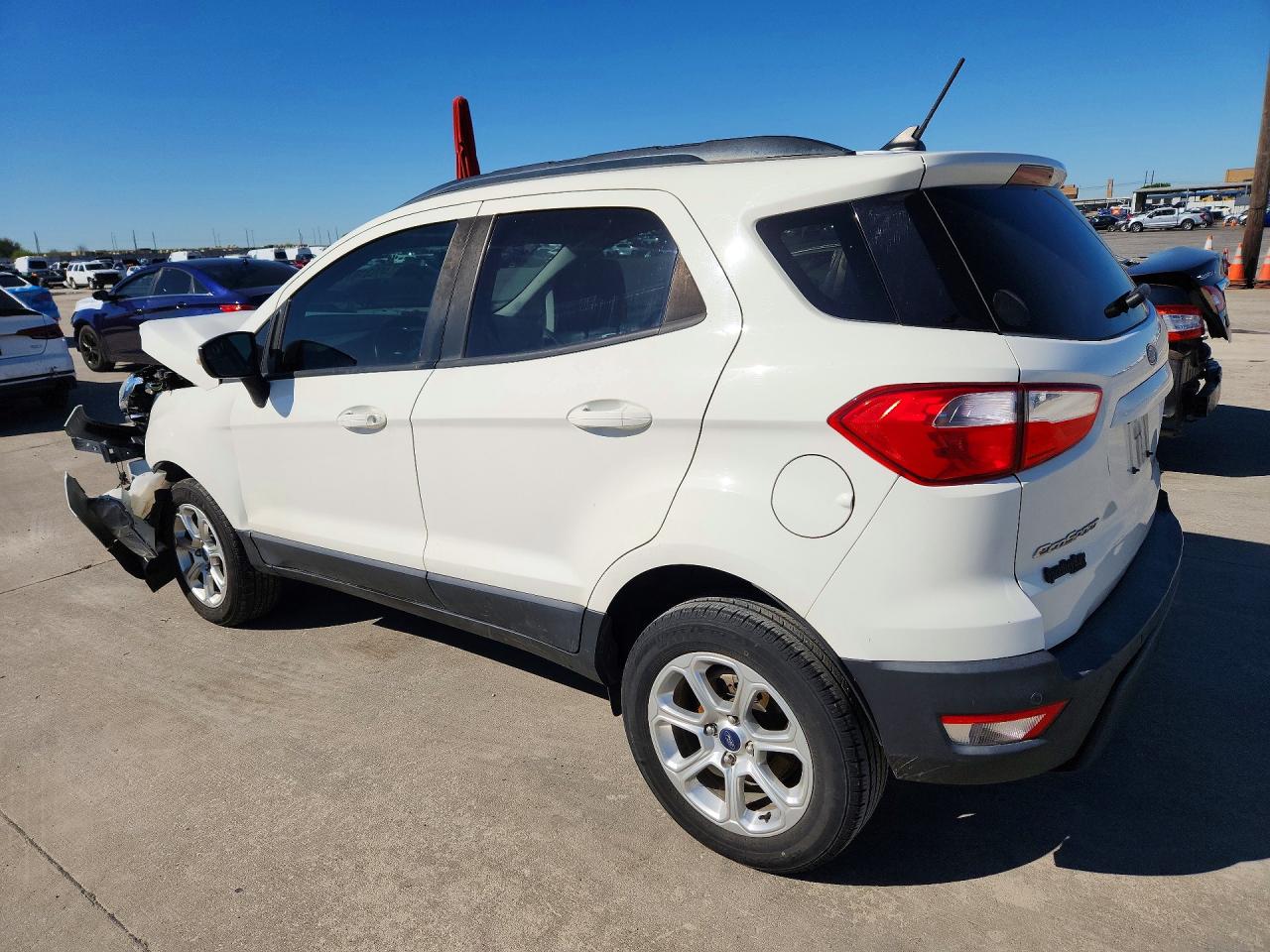 2018 FORD ECOSPORT