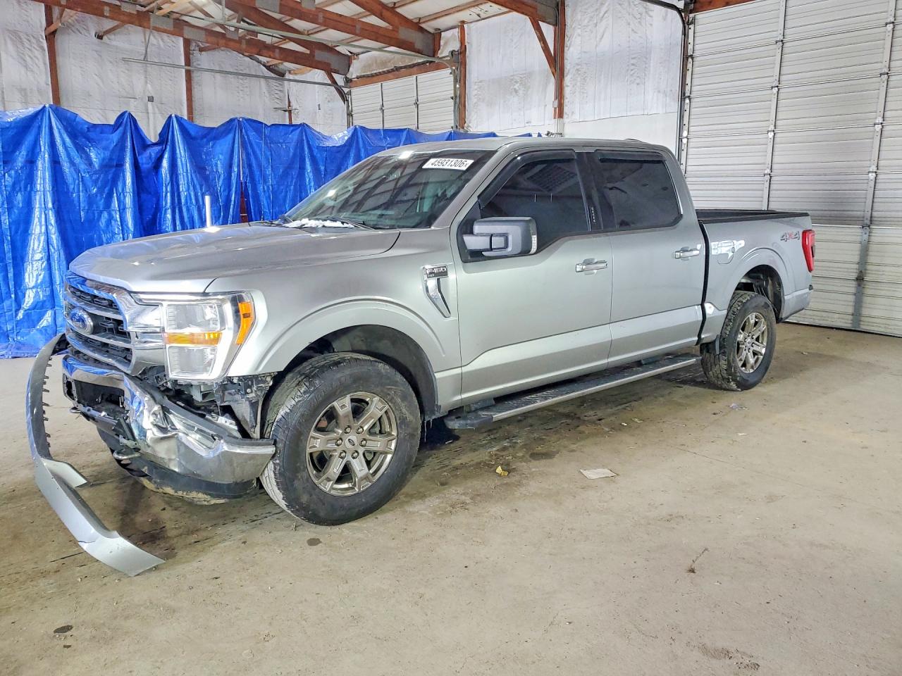 2021 FORD F150