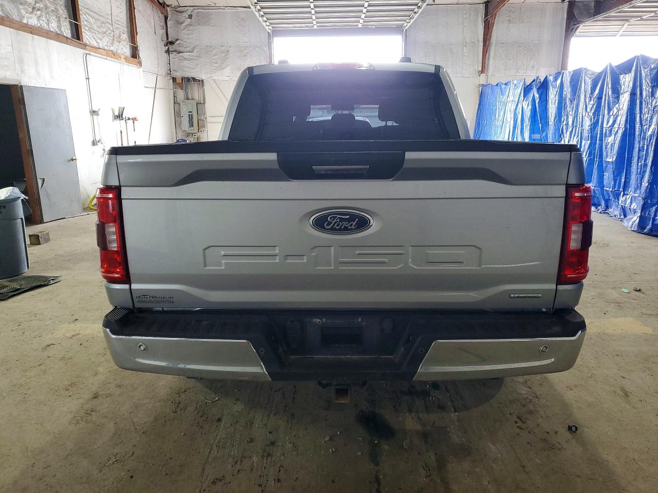 2021 FORD F150
