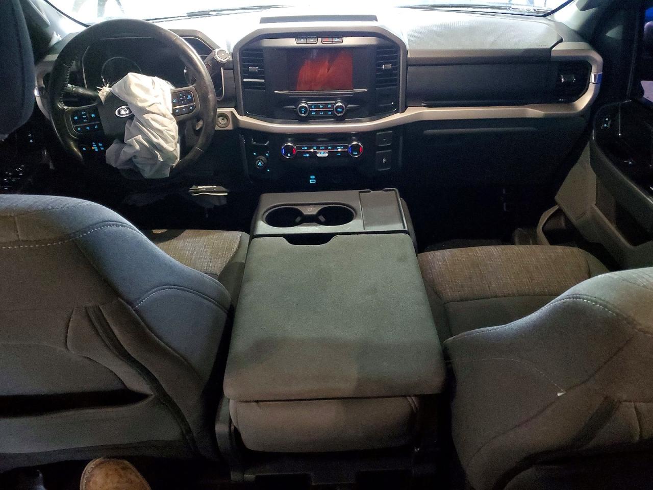 2021 FORD F150