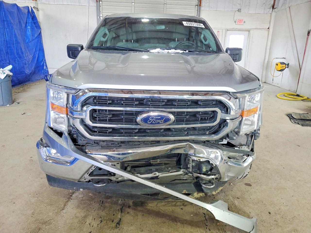 2021 FORD F150