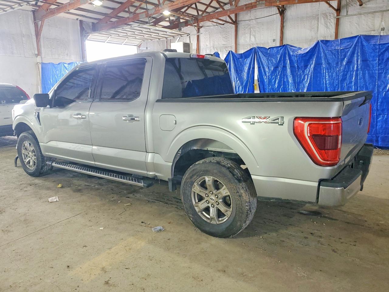 2021 FORD F150