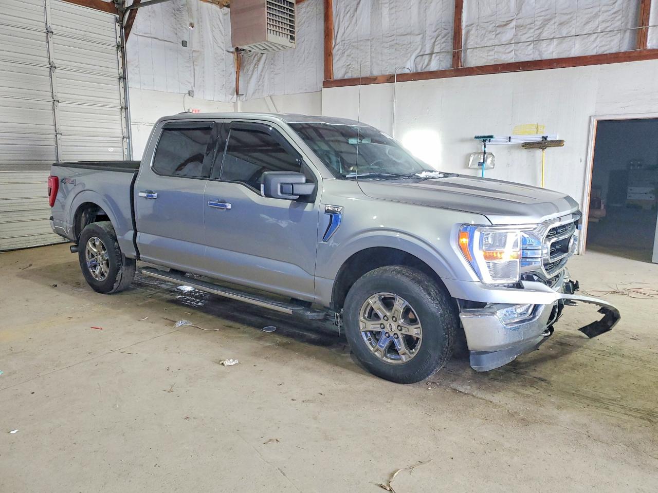 2021 FORD F150