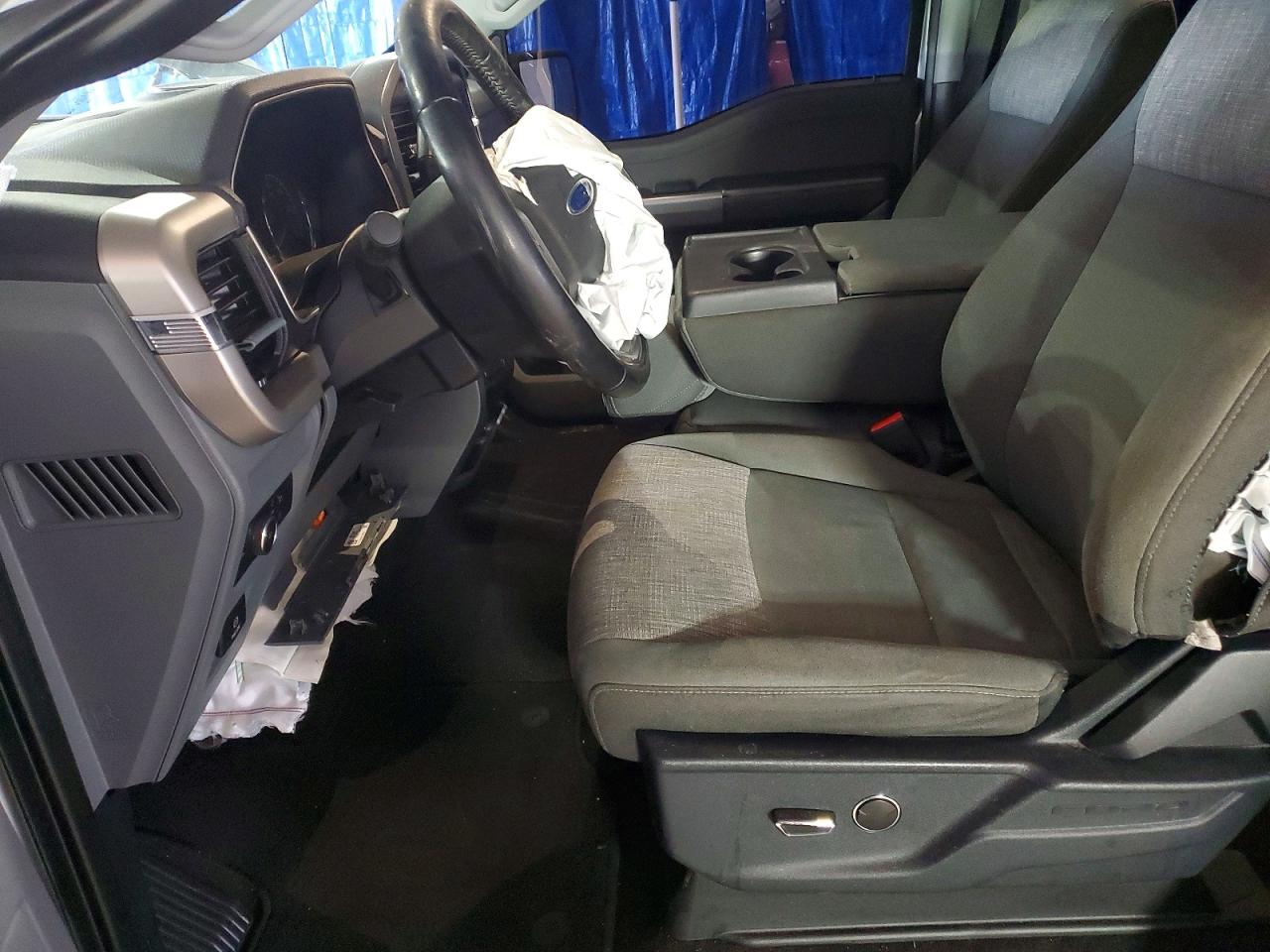 2021 FORD F150